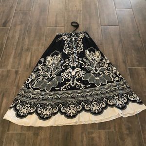 Flying Tomato size M ankle length skirt.